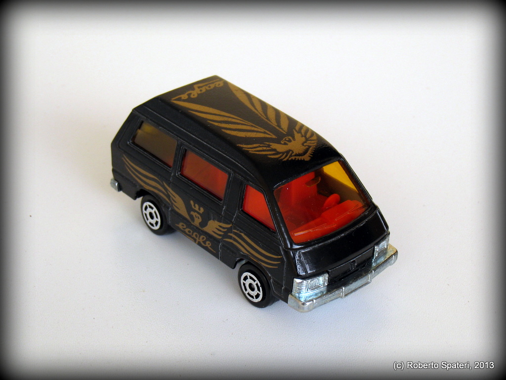 Majorette Toyota Lite Ace (n.216)